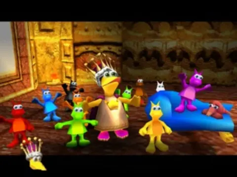 Captura de tela de Banjo-Tooie (3 de 4)