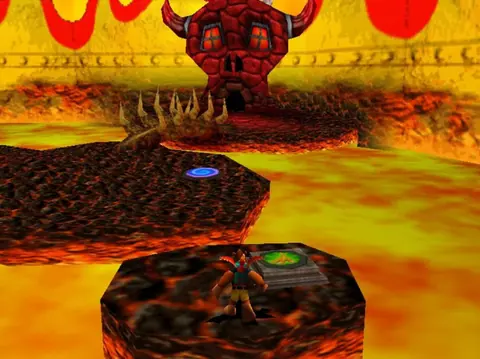 Captura de tela de Banjo-Tooie (4 de 4)