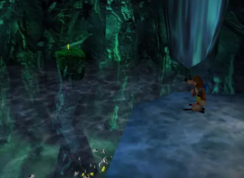 Captura de tela de Banjo-Tooie (1 de 4)