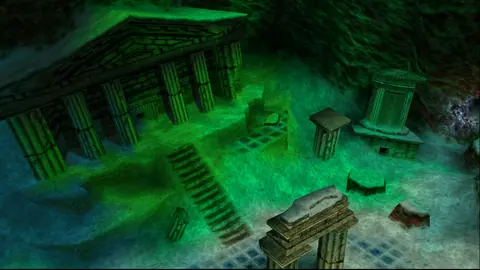 Captura de tela de Banjo-Tooie (2 de 4)