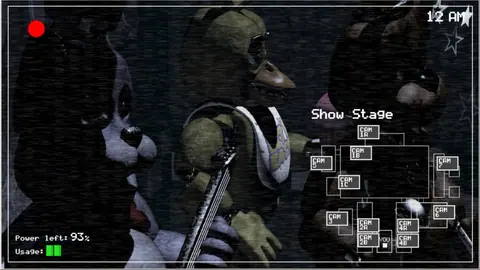 Captura de tela de Five Nights at Freddy's (3 de 4)