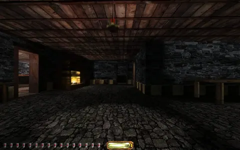 Captura de tela de Thief: The Dark Project (1 de 4)