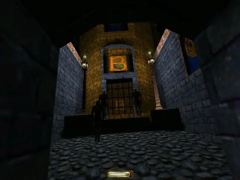 Captura de tela de Thief: The Dark Project (4 de 4)