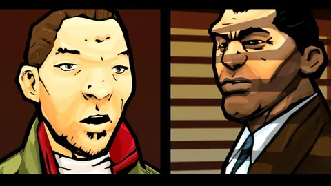 Captura de tela de Grand Theft Auto: Chinatown Wars (3 de 4)