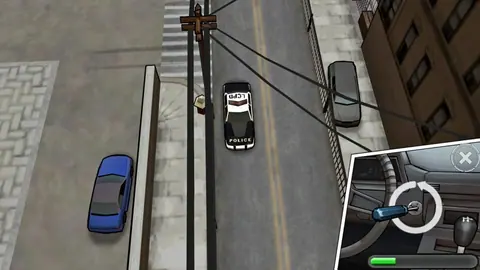 Captura de tela de Grand Theft Auto: Chinatown Wars (4 de 4)