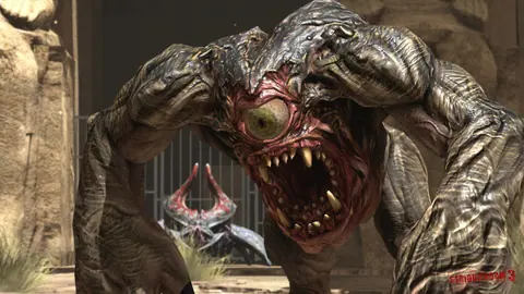 Captura de tela de Serious Sam 3: BFE (4 de 4)