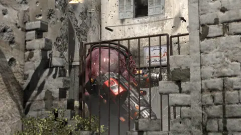 Captura de tela de Serious Sam 3: BFE (2 de 4)