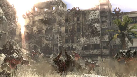 Captura de tela de Serious Sam 3: BFE (1 de 4)