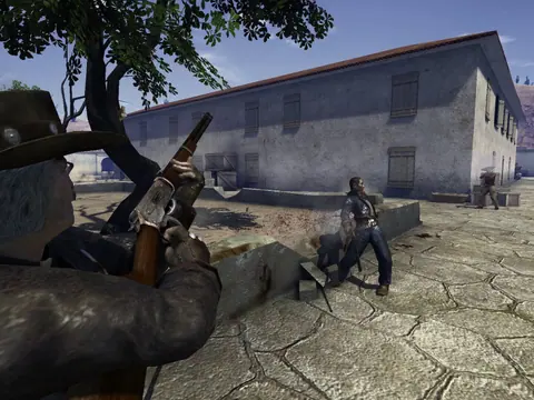 Captura de tela de Call of Juarez (1 de 4)