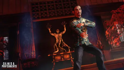 Captura de tela de Sherlock Holmes: Crimes & Punishments (3 de 4)