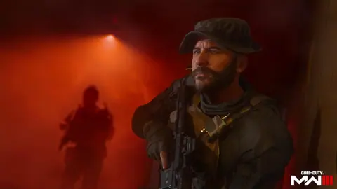 Captura de tela de Call of Duty: Modern Warfare III (1 de 4)
