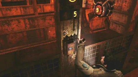 Captura de tela de Silent Hill: Homecoming (4 de 4)