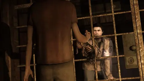 Captura de tela de Silent Hill: Homecoming (3 de 4)