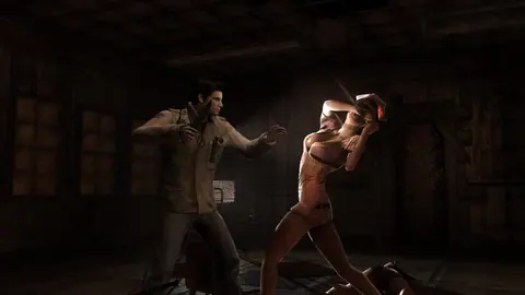 Captura de tela de Silent Hill: Homecoming (1 de 4)