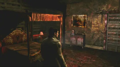 Captura de tela de Silent Hill: Homecoming (2 de 4)