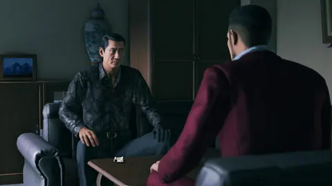 Captura de tela de Yakuza: Like a Dragon (1 de 4)