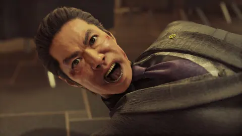 Captura de tela de Yakuza: Like a Dragon (4 de 4)