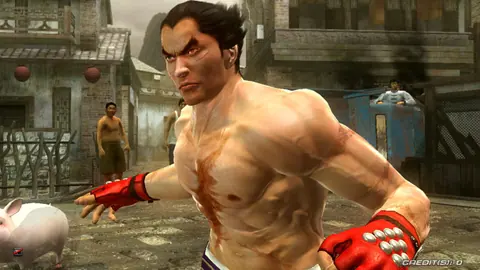 Captura de tela de Tekken 6 (4 de 4)