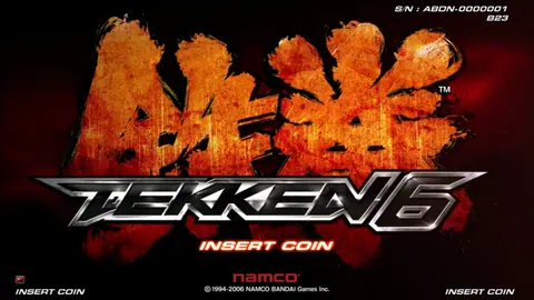 Captura de tela de Tekken 6 (1 de 4)