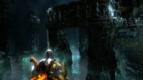 Captura de tela de God of War III: Remastered (2 de 4)
