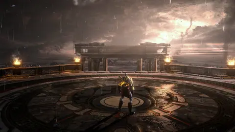 Captura de tela de God of War III: Remastered (4 de 4)