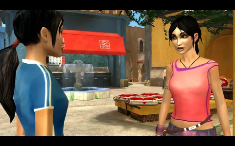 Captura de tela de Dreamfall: The Longest Journey (4 de 4)