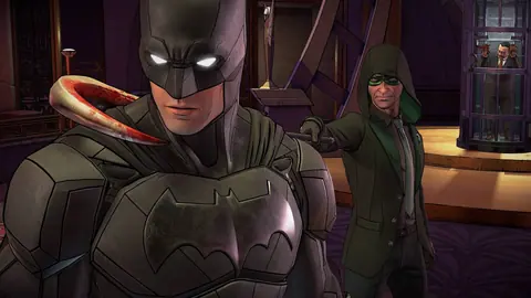 Captura de tela de Batman: The Enemy Within (1 de 4)