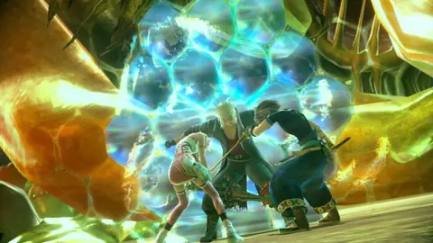 Captura de tela de Final Fantasy XIII-2 (3 de 4)
