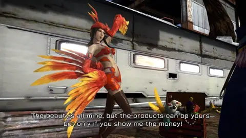 Captura de tela de Final Fantasy XIII-2 (4 de 4)
