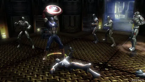 Captura de tela de Marvel: Ultimate Alliance (4 de 4)
