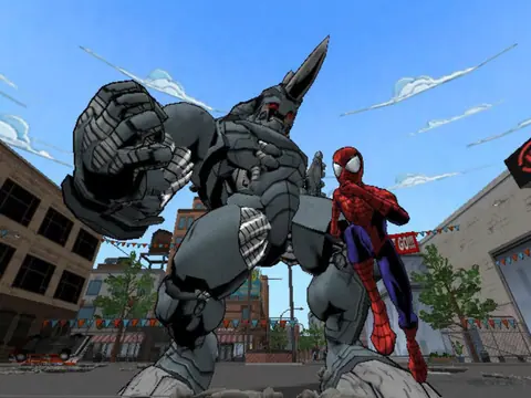 Captura de tela de Ultimate Spider-Man (4 de 4)