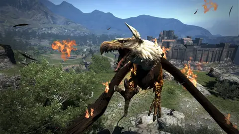 Captura de tela de Dragon's Dogma: Dark Arisen (1 de 4)