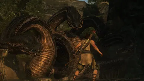 Captura de tela de Dragon's Dogma: Dark Arisen (3 de 4)