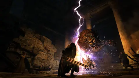 Captura de tela de Dragon's Dogma: Dark Arisen (4 de 4)