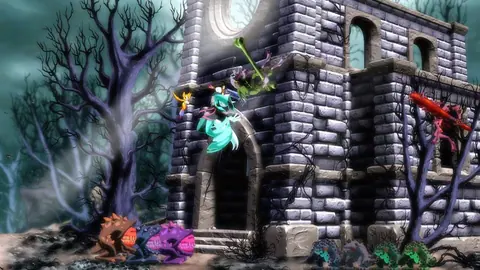 Captura de tela de Dust: An Elysian Tail (2 de 4)