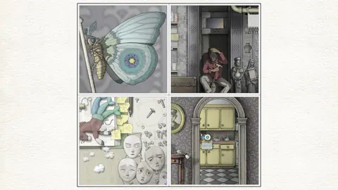 Captura de tela de Gorogoa (2 de 4)