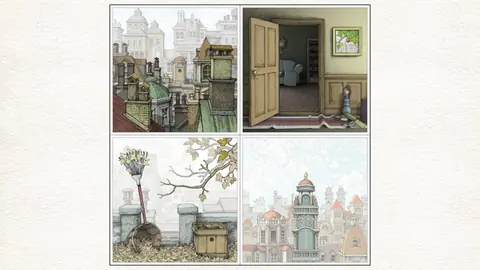 Captura de tela de Gorogoa (4 de 4)
