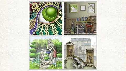 Captura de tela de Gorogoa (1 de 4)