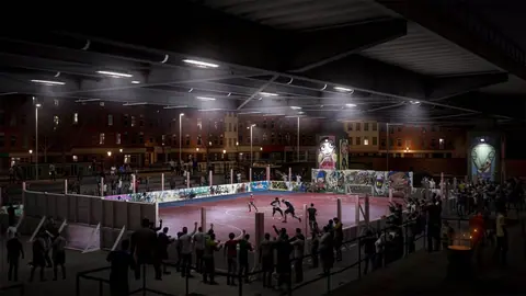 Captura de tela de FIFA 20 (2 de 4)