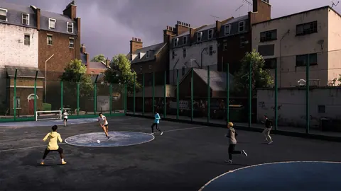 Captura de tela de FIFA 20 (3 de 4)