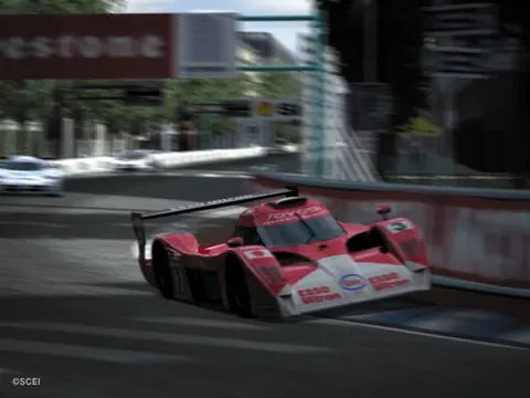 Captura de tela de Gran Turismo 4 (1 de 4)