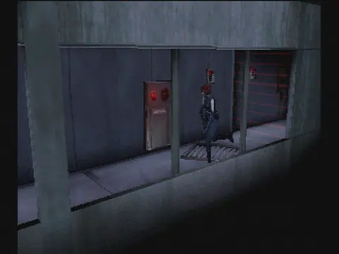 Captura de tela de Dino Crisis (4 de 4)