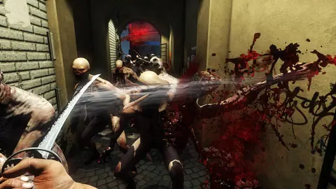 Captura de tela de Killing Floor 2 (1 de 4)