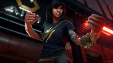 Captura de tela de Marvel's Avengers (3 de 4)