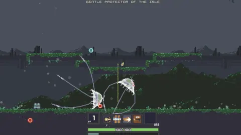 Captura de tela de Risk of Rain (3 de 4)
