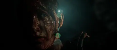 Captura de tela de The Dark Pictures Anthology: House of Ashes (2 de 4)