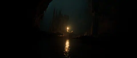 Captura de tela de The Dark Pictures Anthology: House of Ashes (1 de 4)