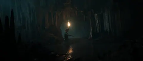 Captura de tela de The Dark Pictures Anthology: House of Ashes (4 de 4)