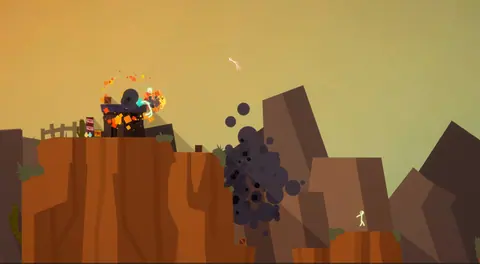 Captura de tela de Knockout Battle (4 de 4)