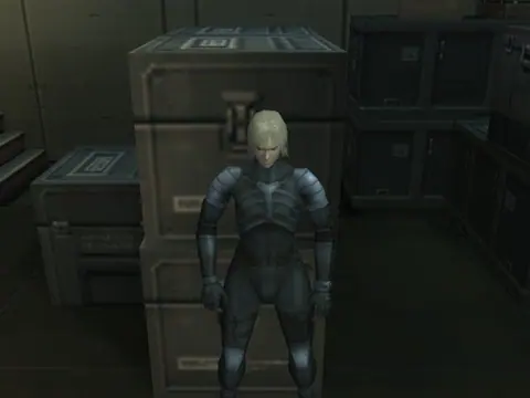 Captura de tela de Metal Gear Solid 2: Substance (1 de 4)